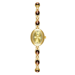 Natural Tigereye Premium Watch