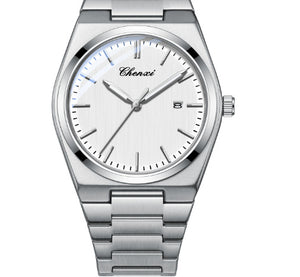 Quartz Watch Luminous Calendar Waterproof Watch