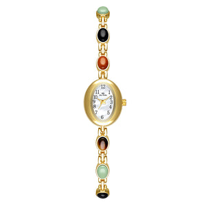 Natural Tigereye Premium Watch